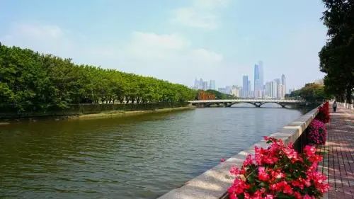 广州凉爽又好玩公园在哪里,夏季广州公园游玩攻略