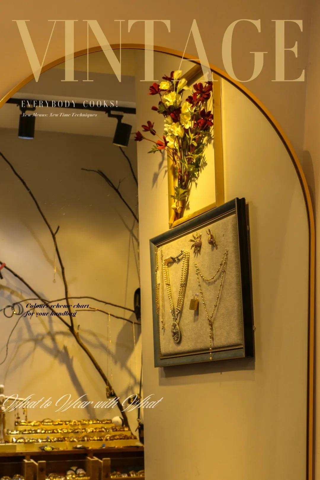 贵阳最ins风,美式复古古着店