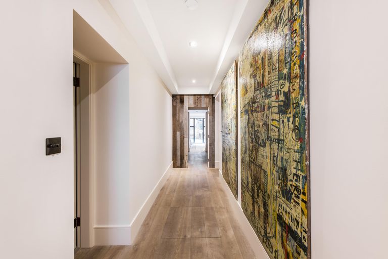 伦敦房屋改造翻新,伦敦老房子翻新