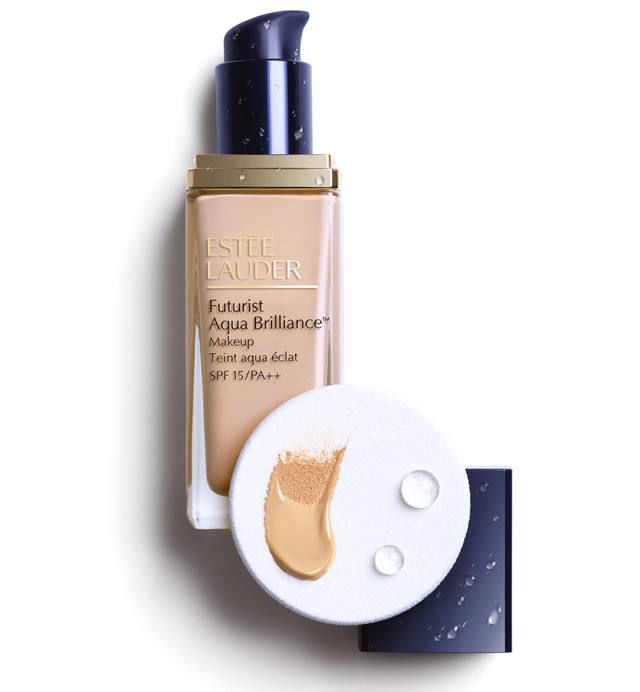 雅诗兰黛沁水粉底液真假,雅诗兰黛沁水粉底液测评干皮