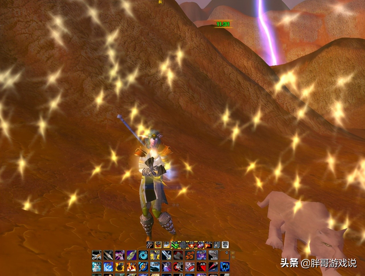 魔兽怀旧服任务及奖励,魔兽怀旧服前夕改动