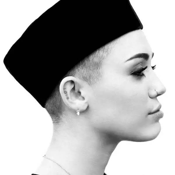 麦粒姐：每一个纹身，都是我最美的配饰