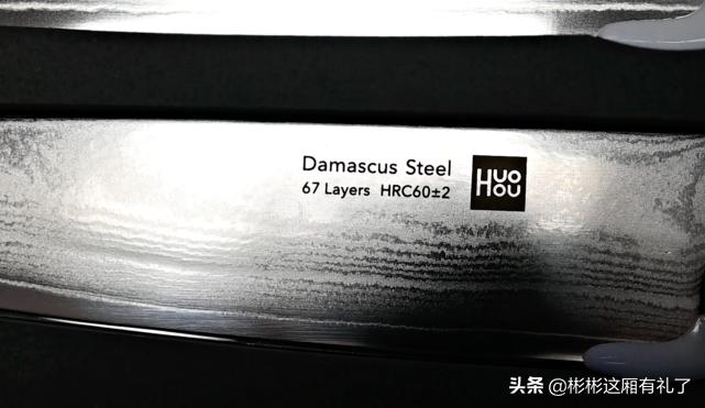 大马士革菜刀好还是钢刀好,大马士革钢刀菜刀怎么选