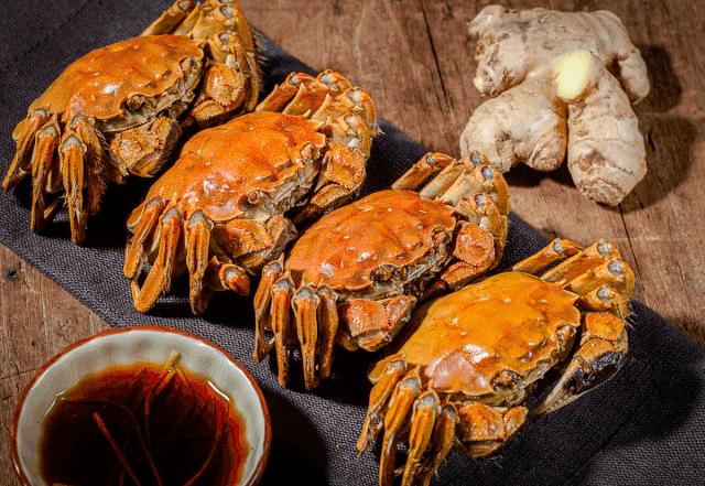 大纵湖大闸蟹价格表,大纵湖大闸蟹今日价格