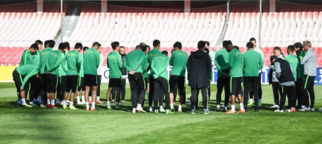 施密特坦言最新阵型,施密特对国安的贡献