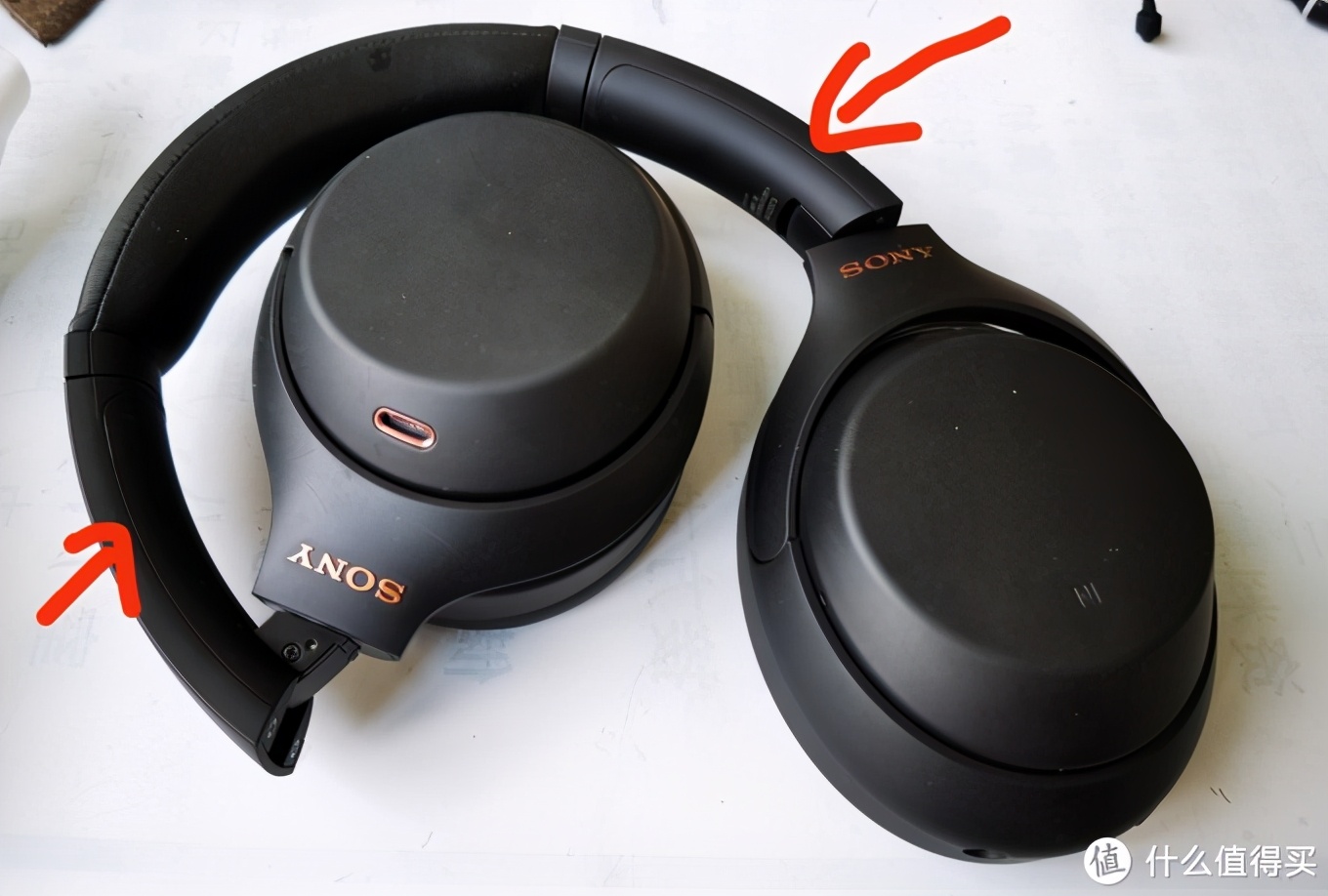 索尼wh-1000xm3头梁断裂怎么更换,索尼wh1000xm3头梁断裂