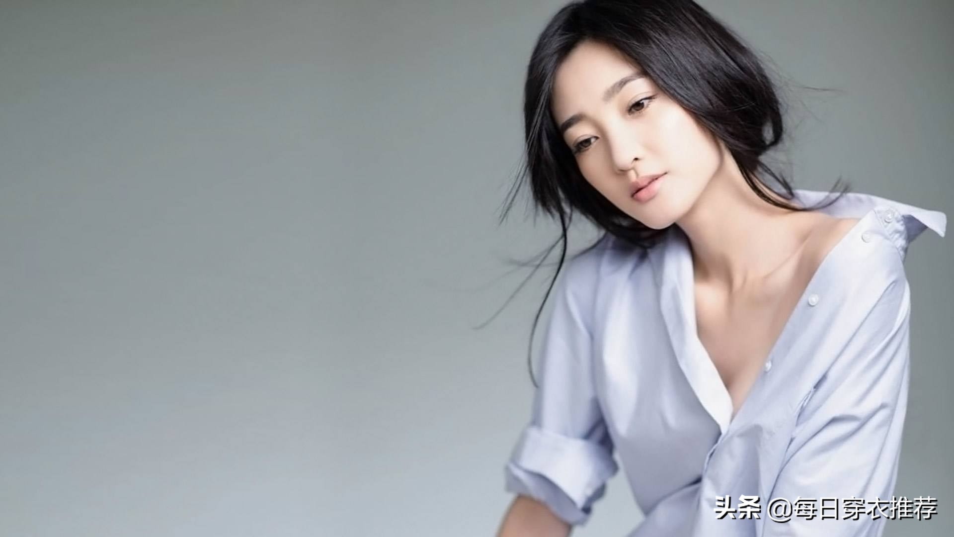 女孩子一定要学会有效化妆,女人不会化妆怎么化好看