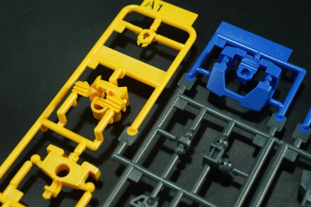 eg元祖高达满配,eg元祖高达手涂教程