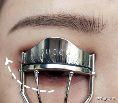 电动睫毛夹太阳花睫毛,如何把睫毛夹成太阳花睫毛