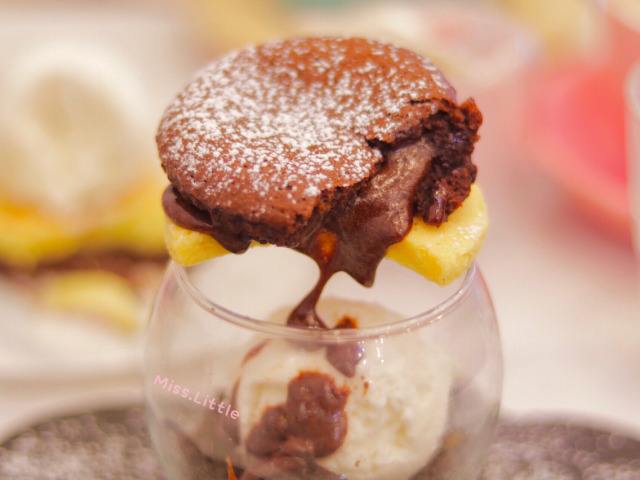 我在午后感受清风拂面,享受一份温馨的下午茶时光