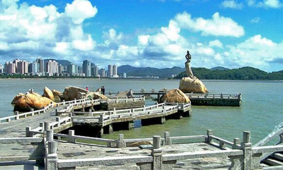 珠海有什么好玩的地方免费开放,珠海有什么好玩的地方小孩子玩