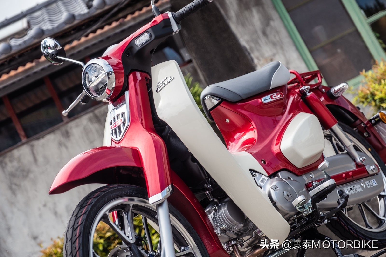 本田超级幼兽supercub,2024本田超级幼兽supercub