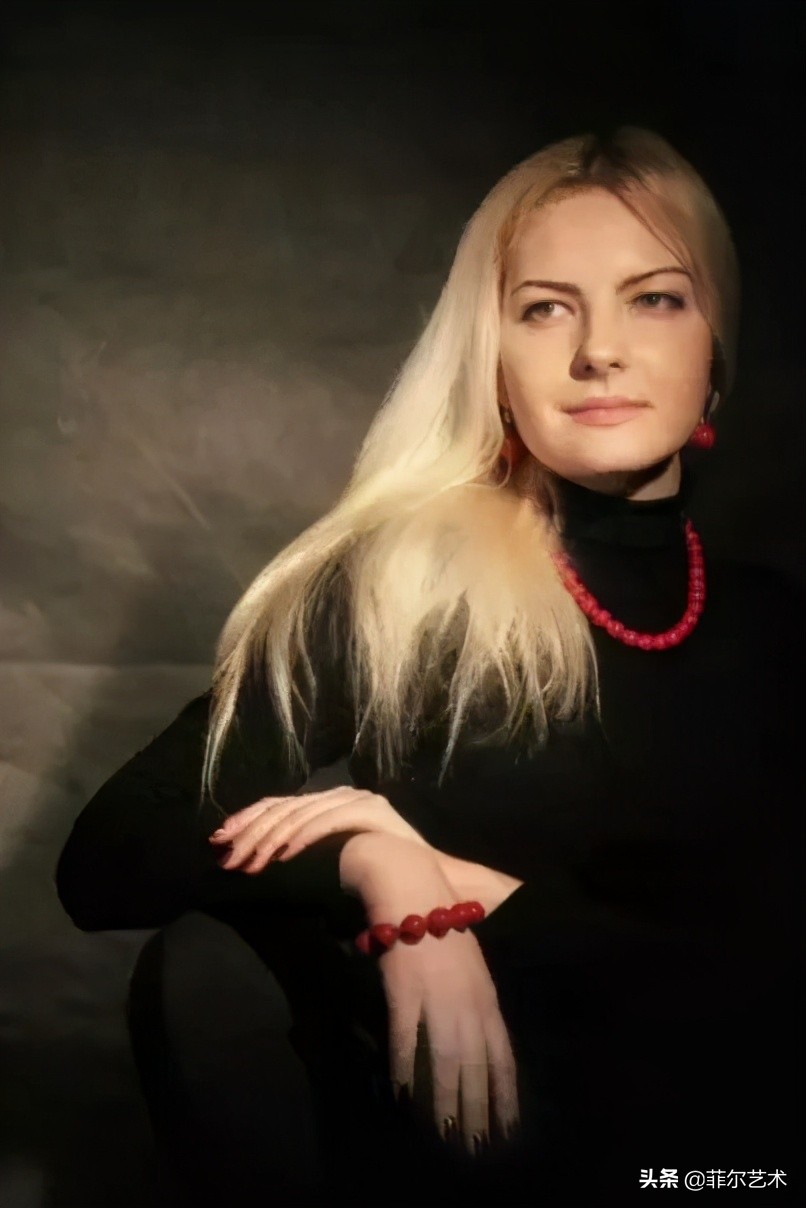 俄罗斯画家列宾油画作品选集欣赏,俄罗斯列宾美术学院当代油画作品