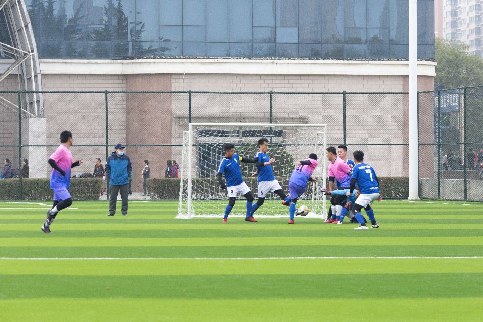 航空工业比赛,第四届航空杯职工足球赛