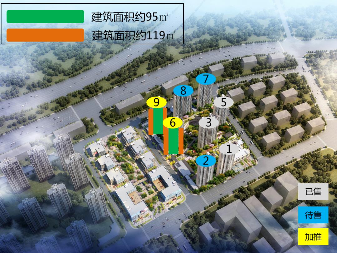 报名仅剩20小时！主城明星盘加推在即，销许均价30893元/㎡