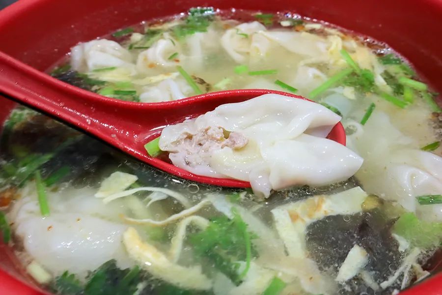 魔都小馄饨的做法大全,打卡魔都最火小馄饨