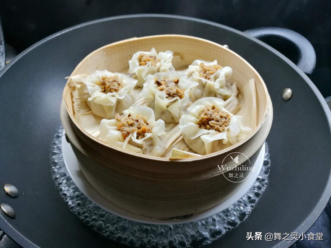 传统广式烧麦馅料,福州最正宗的小吃烧麦的馅是什么