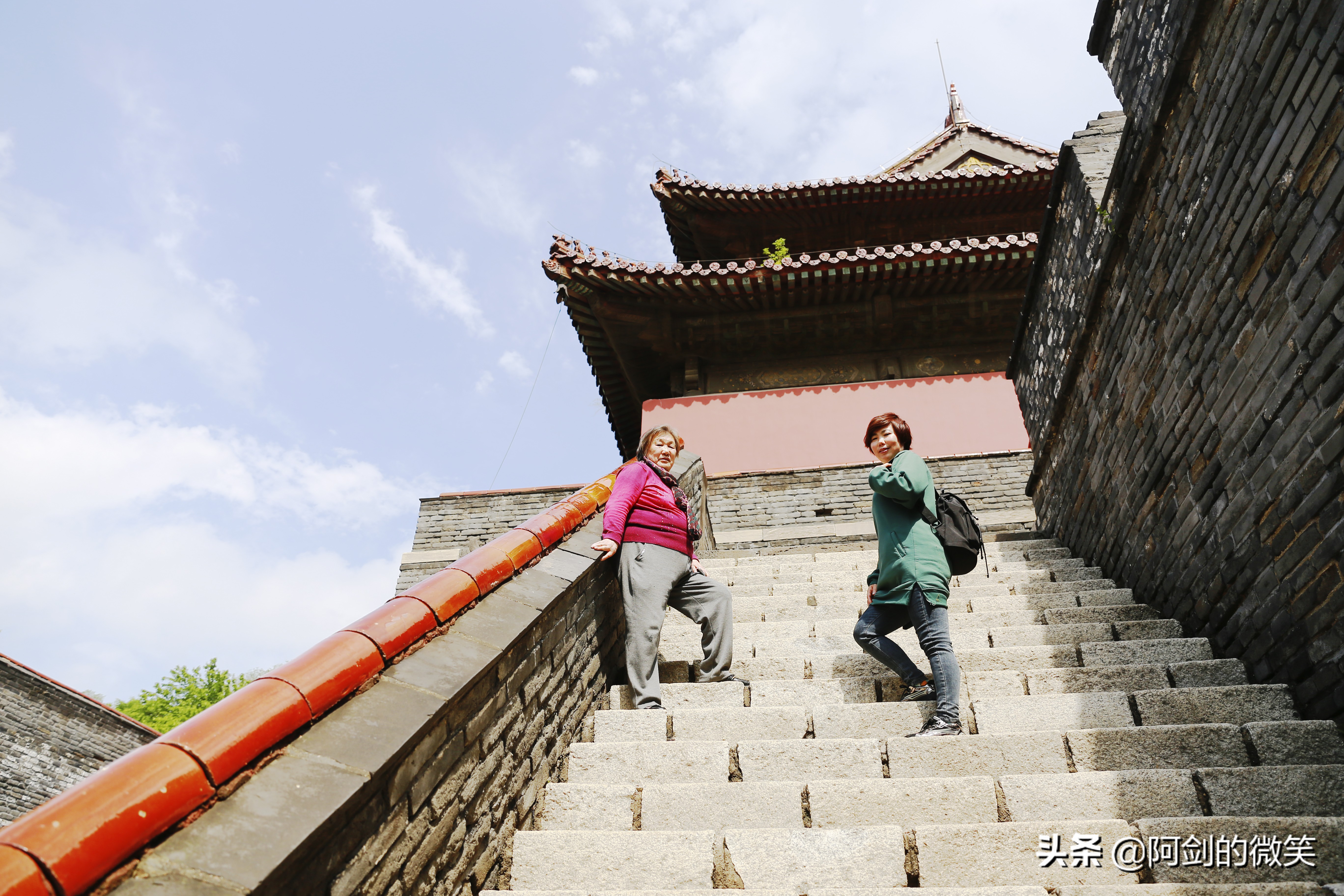 沈阳北陵公园旅游团,今天的沈阳北陵公园