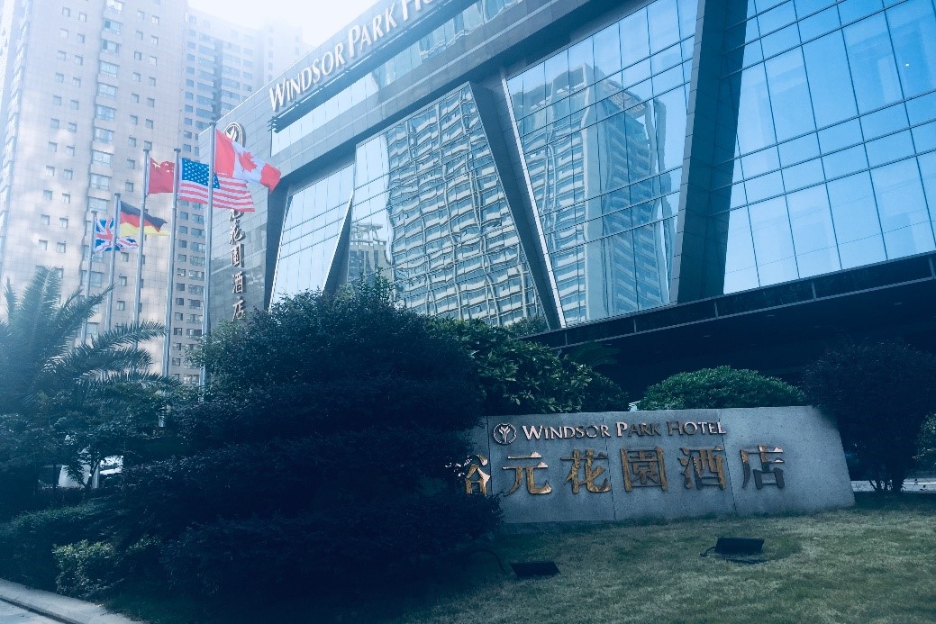 苏州阳澄湖吃蟹住哪个酒店,下榻酒店进餐