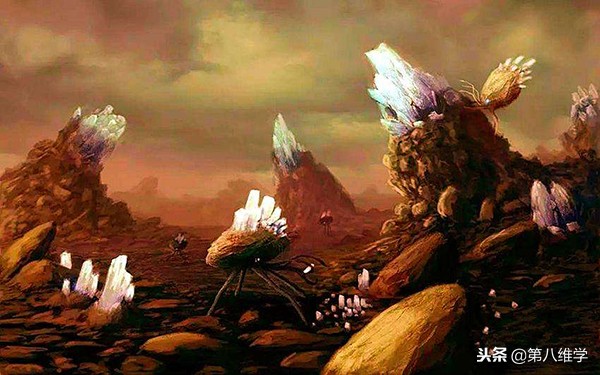 宇宙中有其它生命形式吗,宇宙可能存在的生命形式