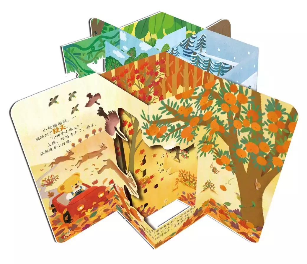 幼儿画报和嘟嘟熊画报哪个好,嘟嘟熊画报动画片