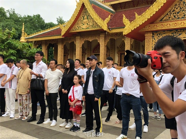 徐冬冬吕良伟元彪,徐冬冬元彪吕良伟合作的最新电影