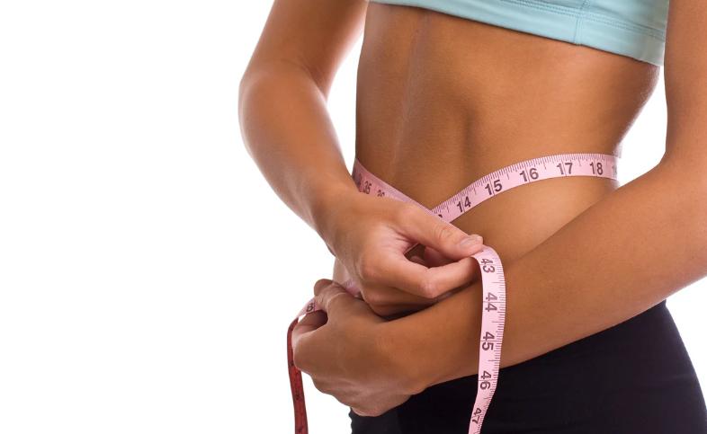 节食减肥只瘦腰和肚子,节食减肥腰上的赘肉能减吗