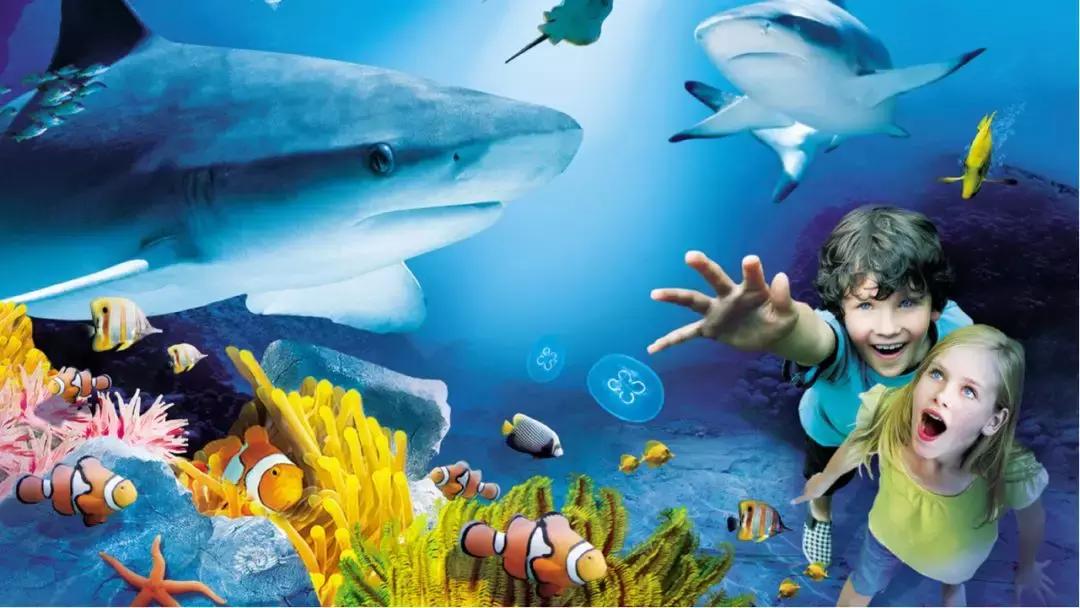 美国梦商业综合体,美国梦超级商业综合体