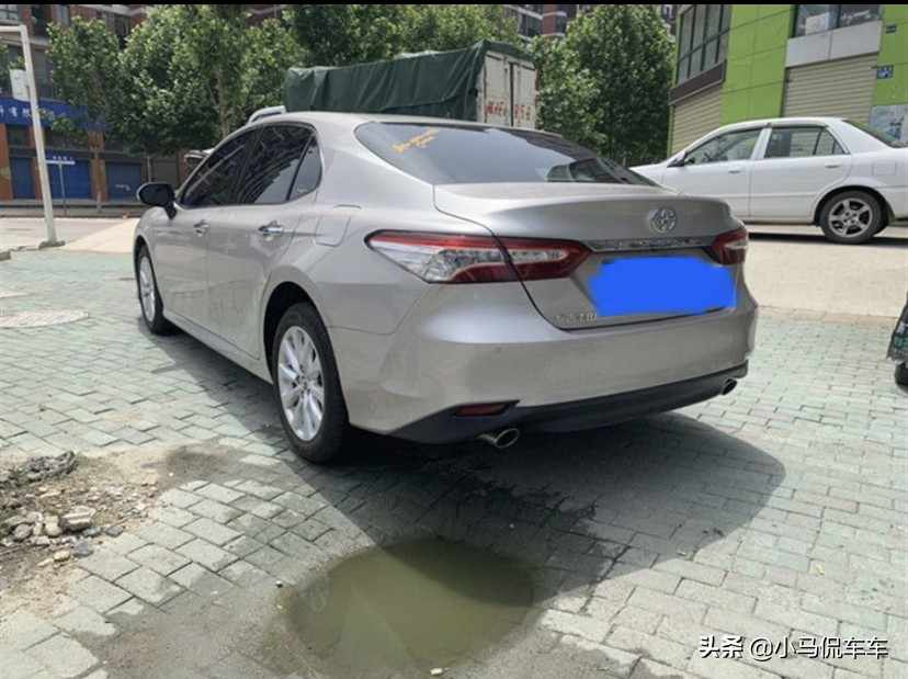 22岁喜提人生第一辆车雅阁,25岁喜提人生第一台车