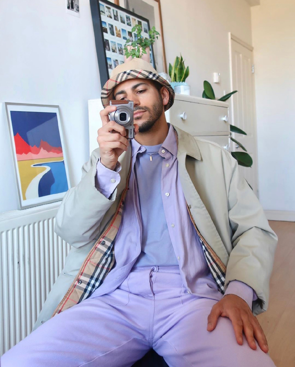 欧美男装穿搭博主排行榜前十,男装夏季高级感穿搭博主