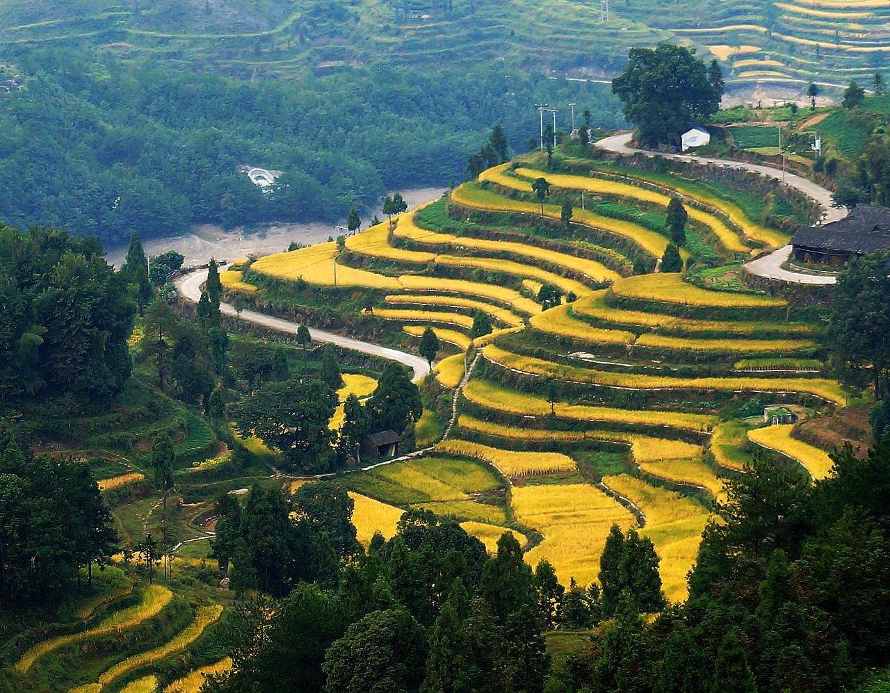 小众旅游必去10个地方推荐,推荐9个小众旅游地每一处都值得