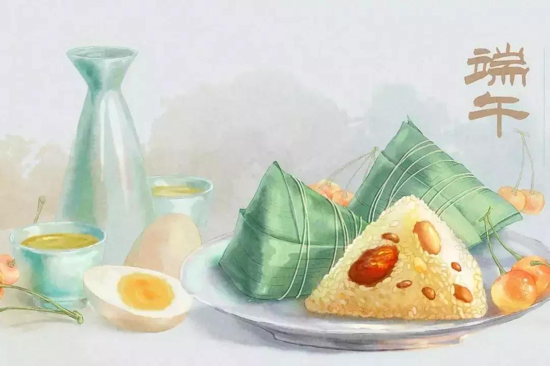 汀江之声-记住乡愁·端午记忆丨但祈蒲酒话升平