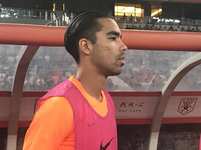 德尔加多来鲁能,德尔加多简介