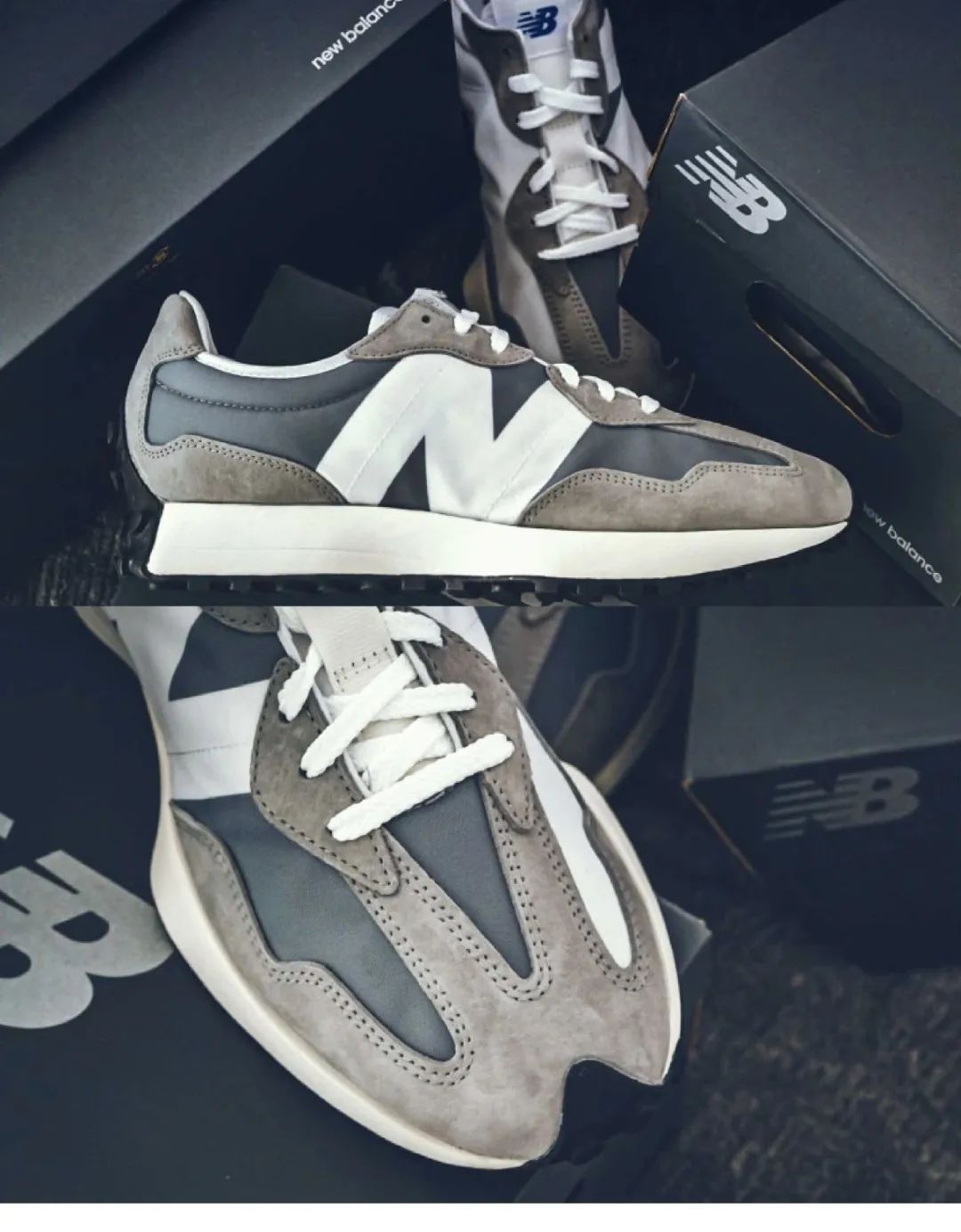 新百伦327为什么这么便宜,新百伦327得劲吗