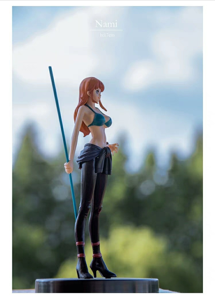 海贼王手办一番赏4档路飞鬼岛,海贼王手办草帽团全套10人