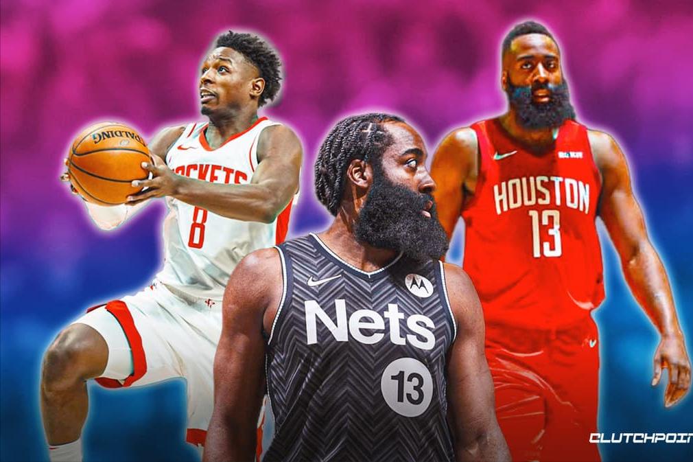 3年1.6亿也不动心？火箭静候核心！休城退役13号球衣，或别有用心