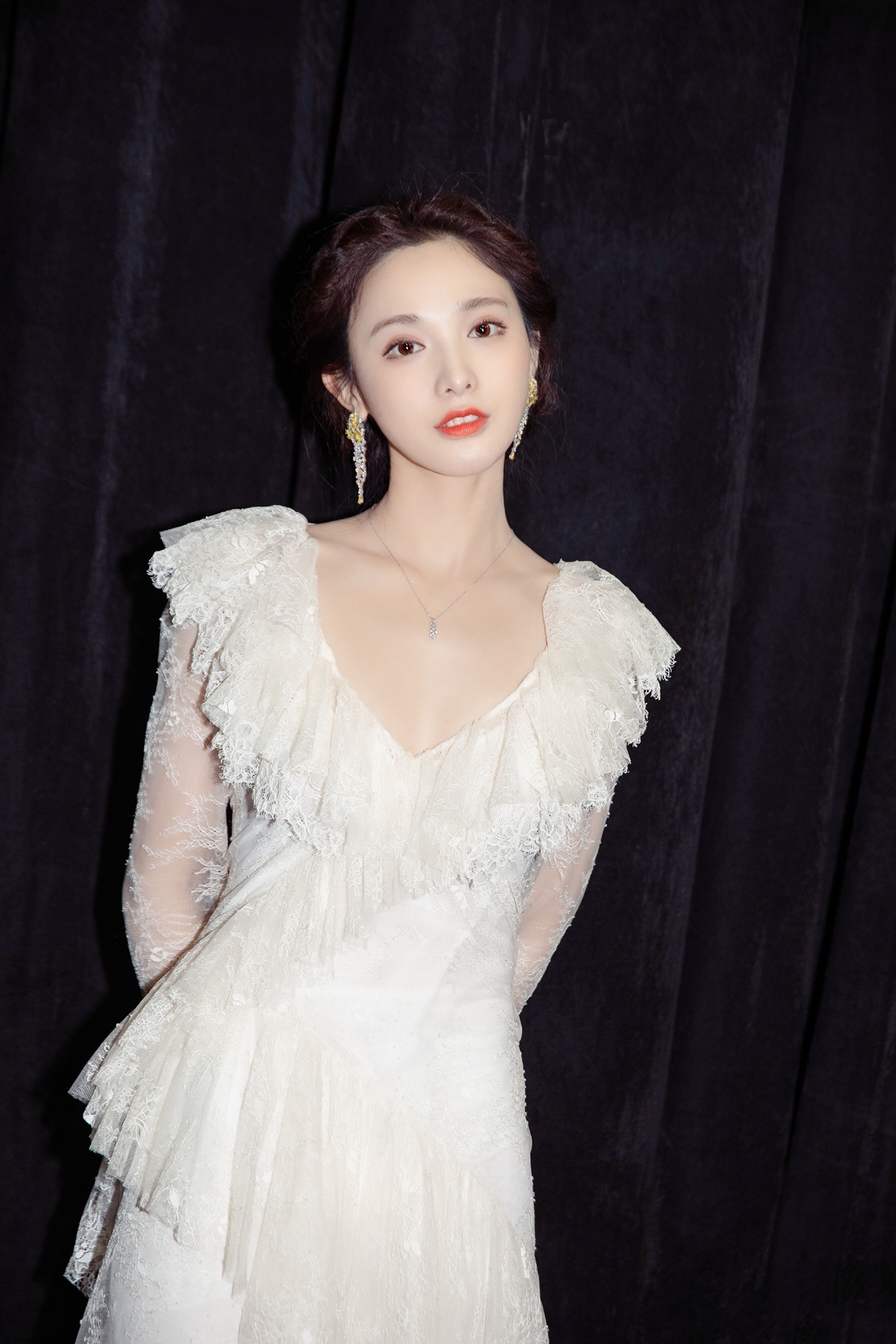 彭小苒写真照片,彭小苒高清写真大全