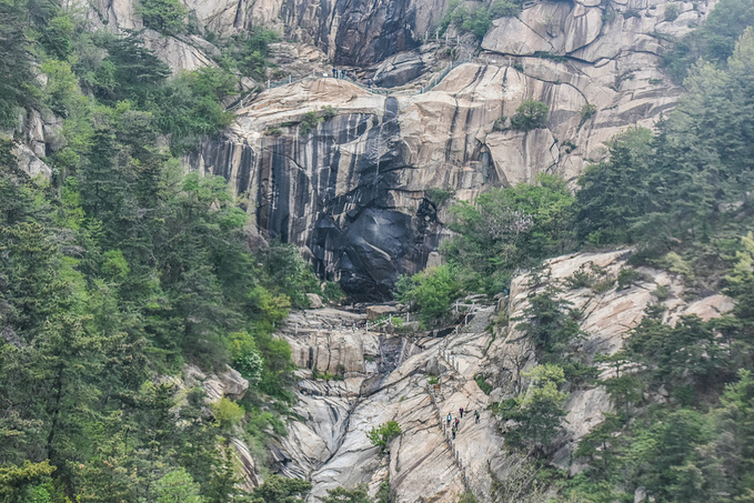 太行山之美巍峨壮丽,太行山最美的免费风景在哪里