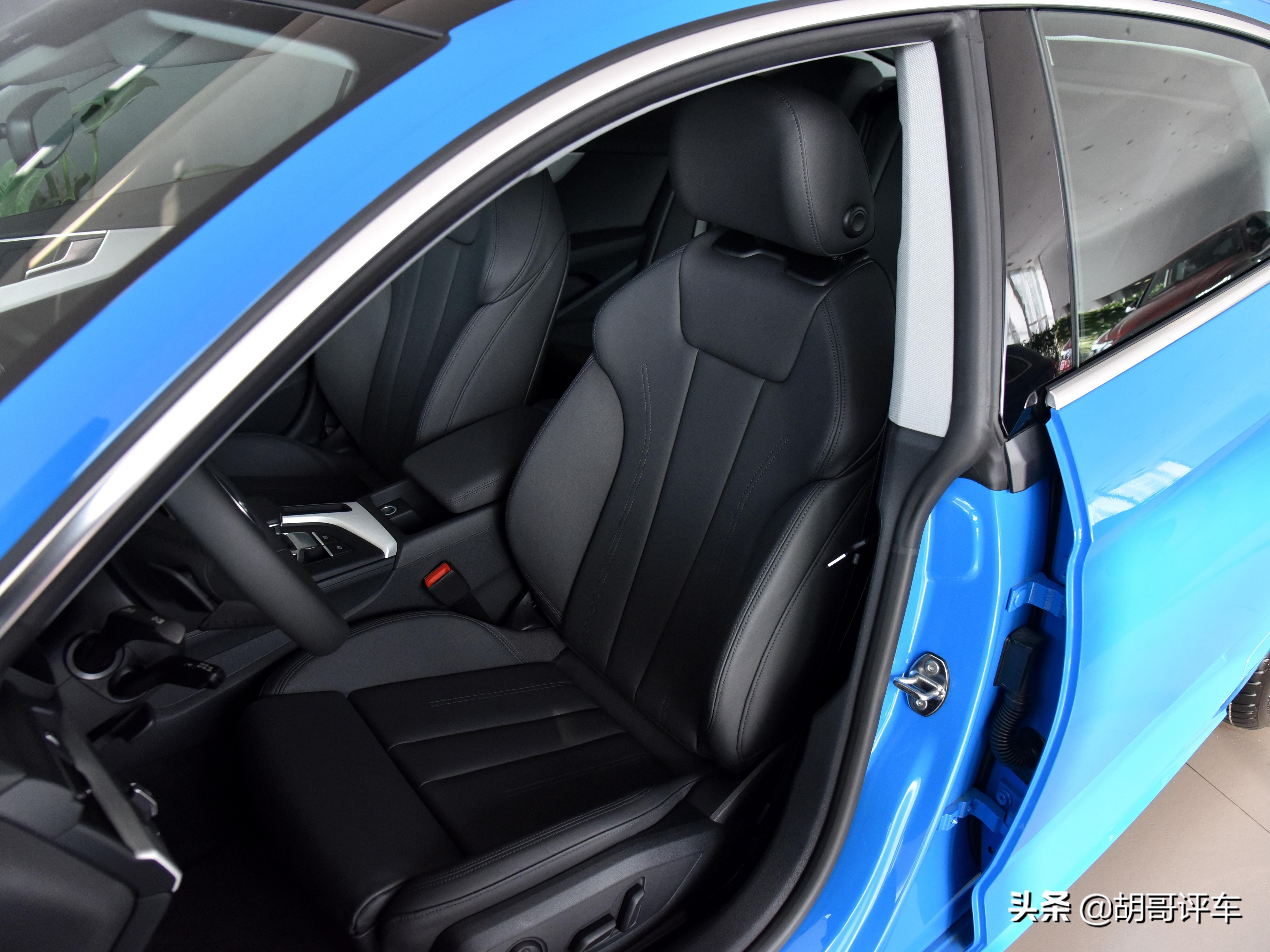 奥迪a5quattro是全时还是适时的,奥迪204马力