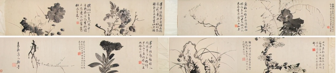 冷军瓷画100幅欣赏,冷军瓷画真迹欣赏