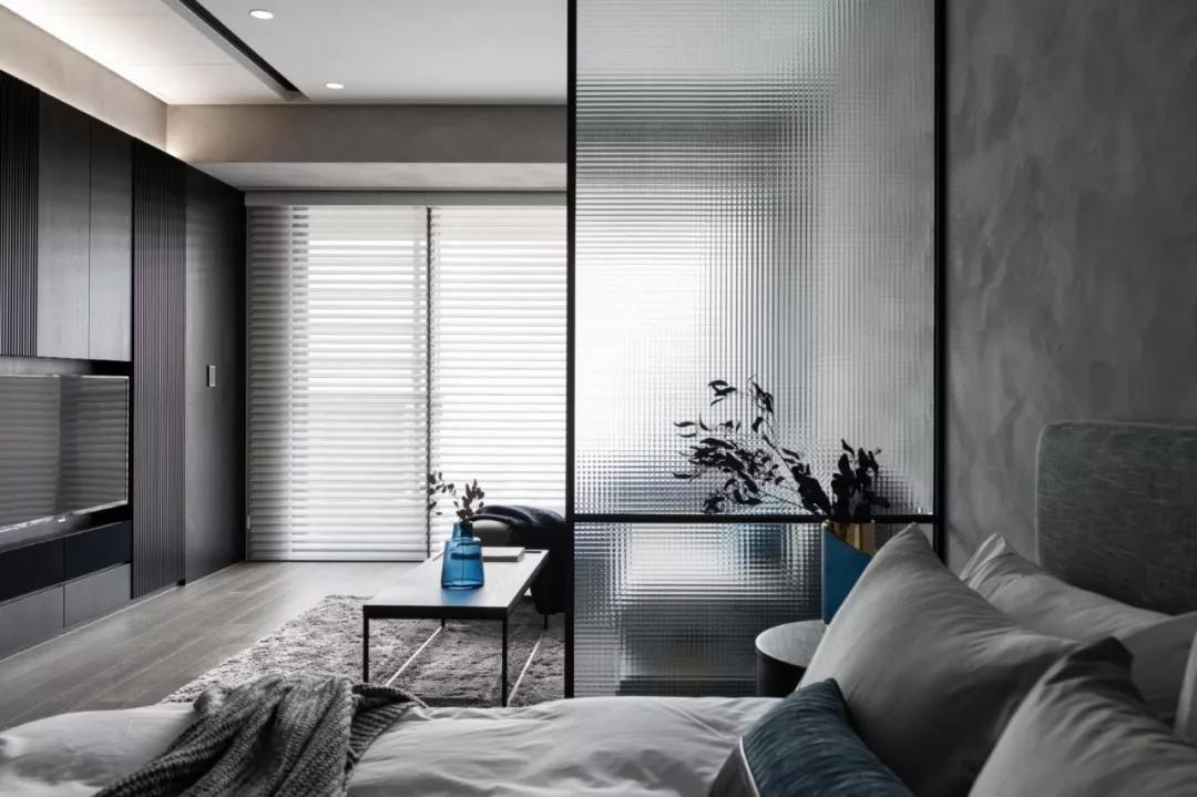 100个简约隔断设计,隔断才是空间的改造大师