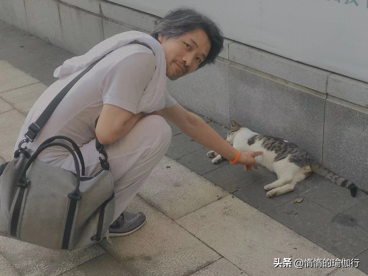 瑜伽练习后的仪式感,属于瑜伽人的仪式感