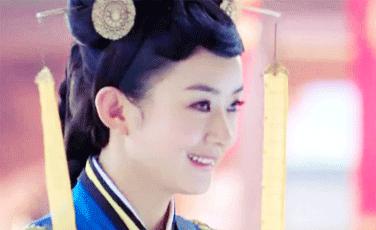 回眸一笑百媚生,揭秘朱茵、张嘉倪、赵丽颖、倪妮眼睛特点