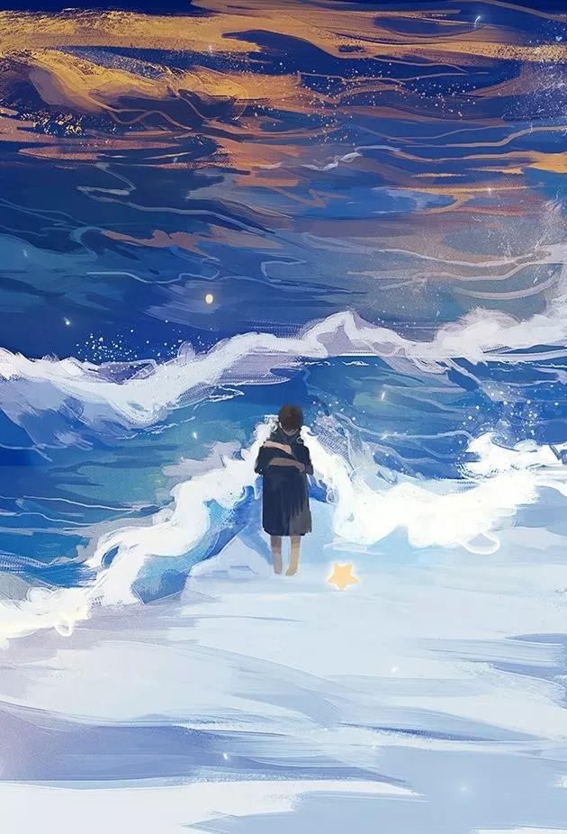 他用365天,创作了365幅画,每一张都有一个感人的故事