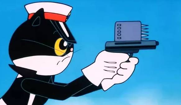 黑猫警长还会不会有下一集,黑猫警长还有下集吗