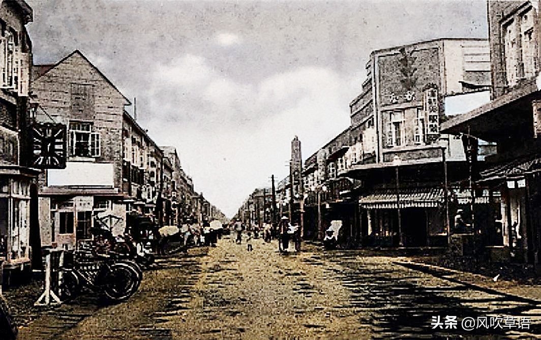 日本伪满东北,日伪时期在鞍山有多少日本人