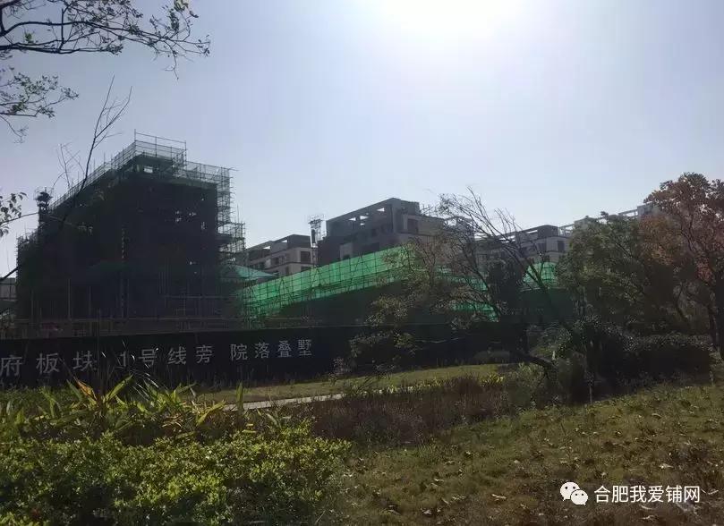 合肥繁华大道西商业发展规划,合肥滨湖省府中轴商业未来规划