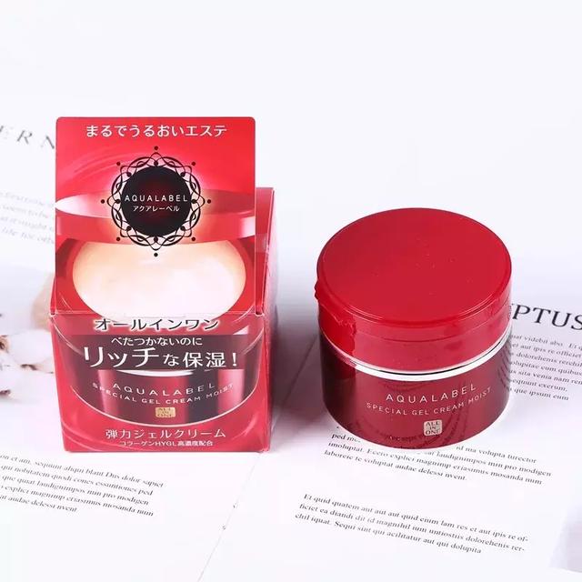 十大公认的面霜,十大名牌面霜