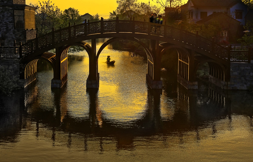 江苏南京高淳区旅游攻略,南京高淳老街一日游怎么坐地铁