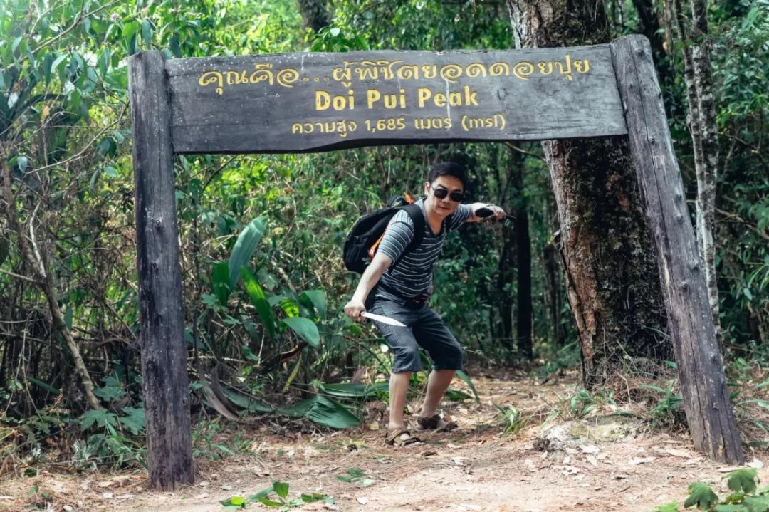 在清迈逛夜市感受泰国人慢生活,去清迈享受放下脚步的慢生活